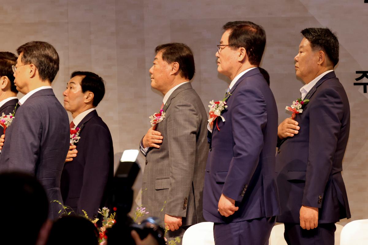 제29회한국지방자치경영대수상식