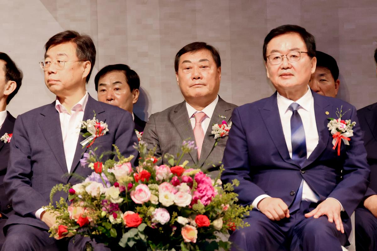 제29회한국지방자치경영대수상식