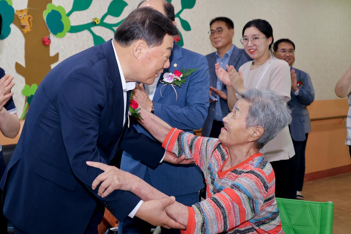 합천군립전문요양원 미래전략 공유회