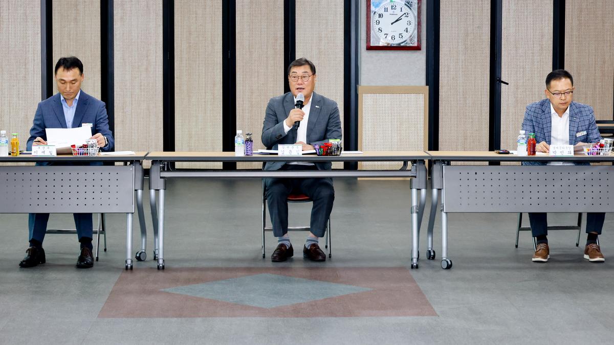 문화예술회관건립 중간보고회