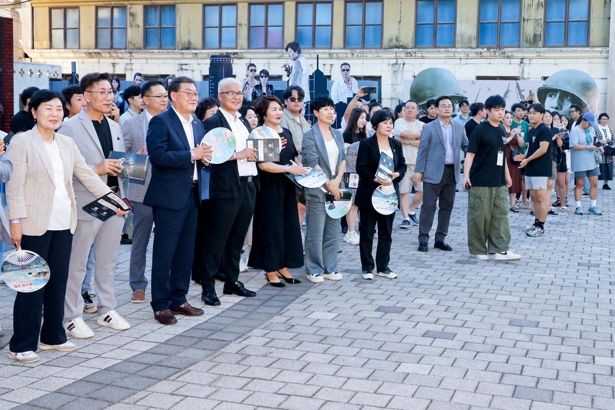 고스트파크 어웨이크 행사