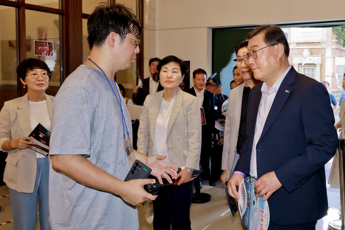 고스트파크 어웨이크 행사