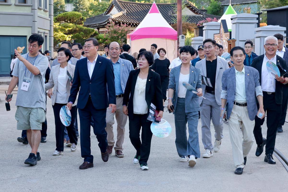 고스트파크 어웨이크 행사