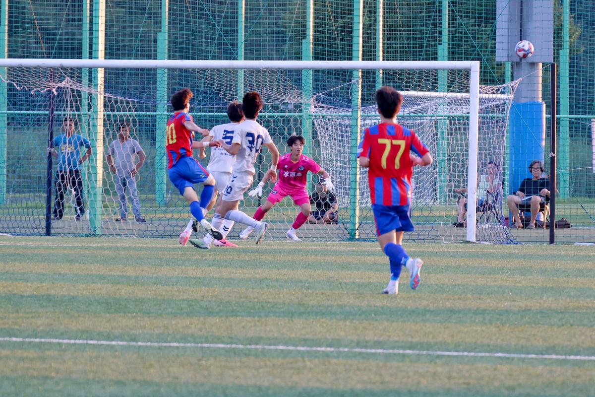 추계 전국고등축구대회 U17 유스컵 결승경기 관람 및 시상