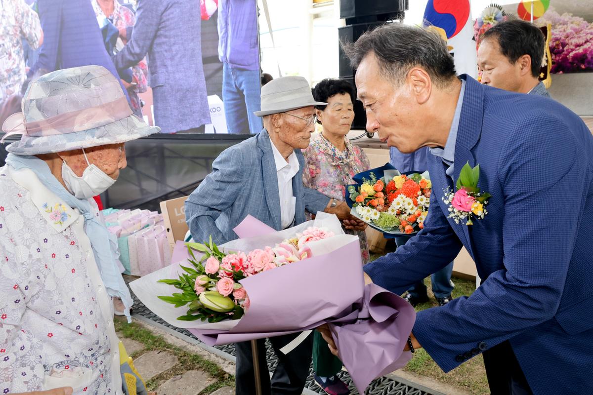 제79주년 광복절 기념 제74회 가회면민체육대회