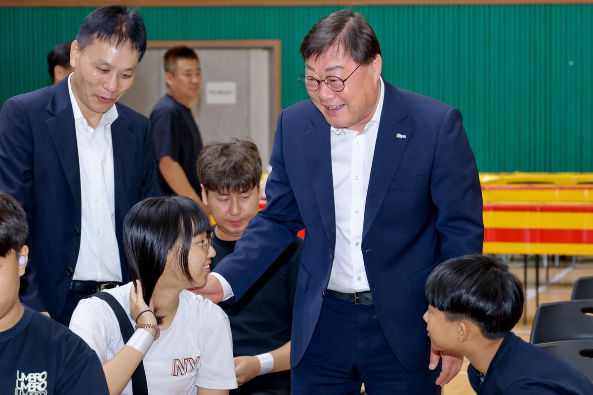 합천군 4-H 한마음대회