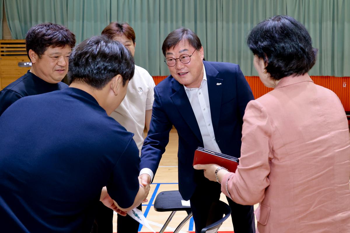 합천군 4-H 한마음대회