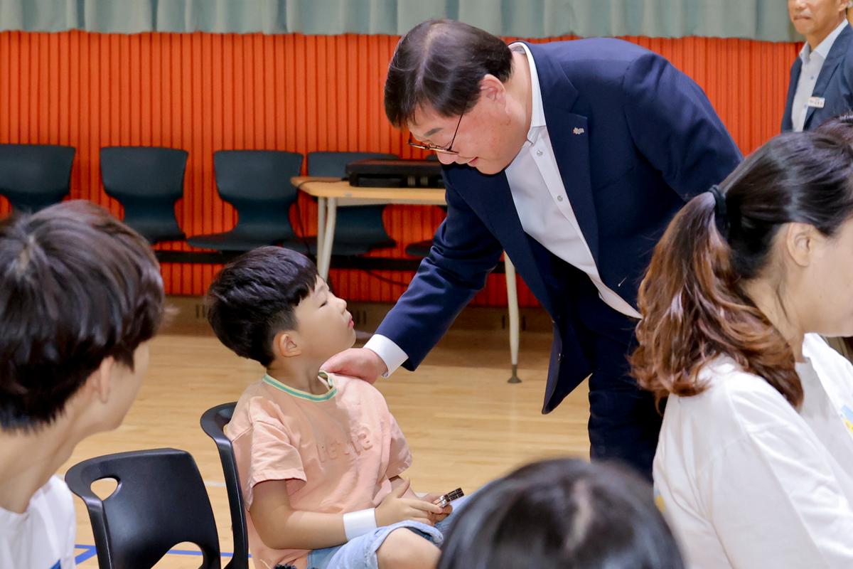 합천군 4-H 한마음대회