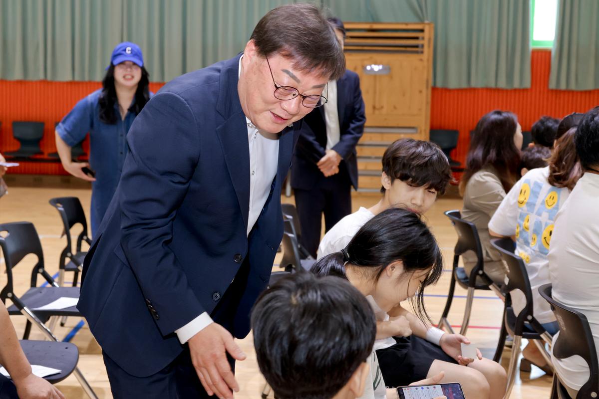 합천군 4-H 한마음대회