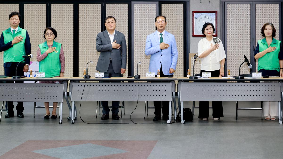 사상구-합천군 새마을문고 도농교류 도서나눔 전달식