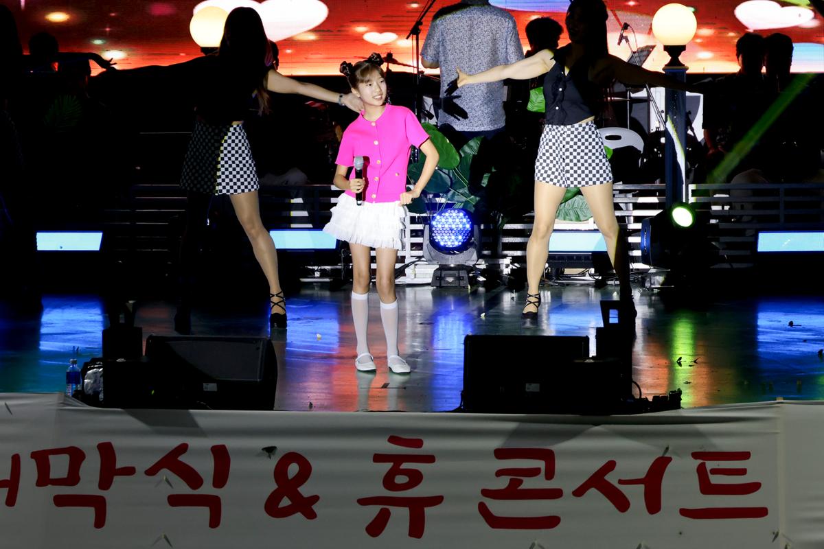 제20회 합천예술제 개막식