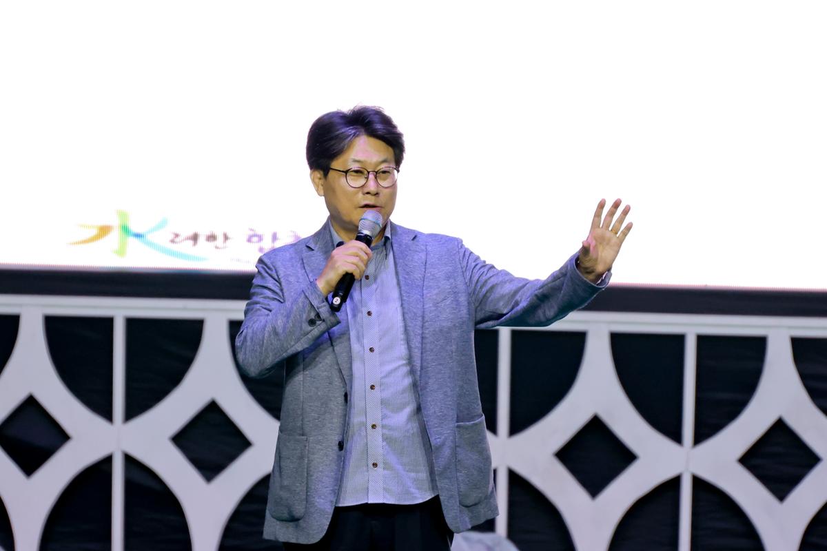 제20회 합천예술제 명사초청 애송시 낭송회 및 문학특강