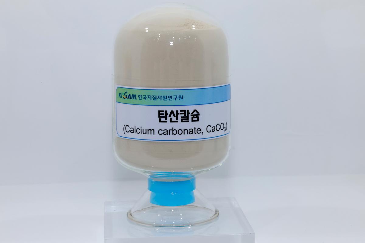 제37회 세계지질과학총회 합천운석충돌구 홍보 부스 방문