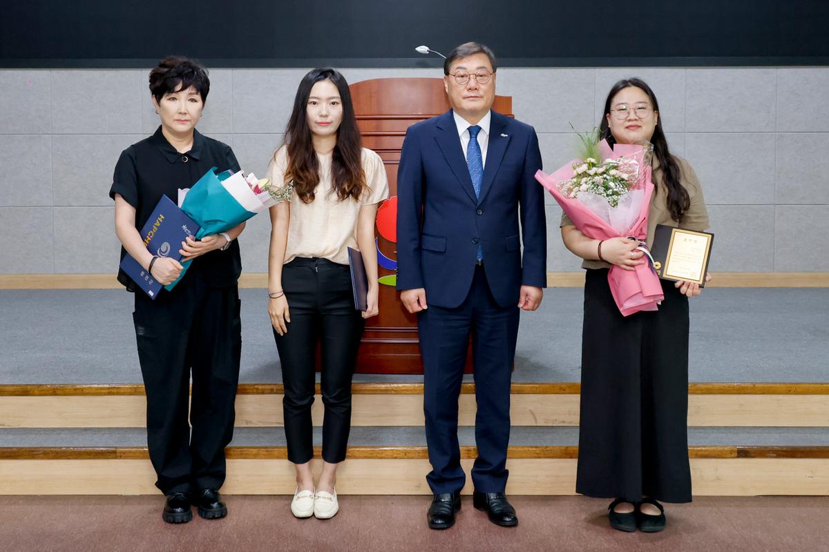9월 정례조회