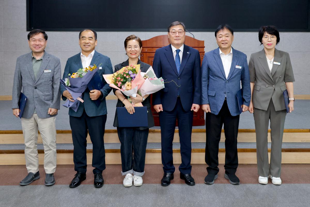 9월 정례조회