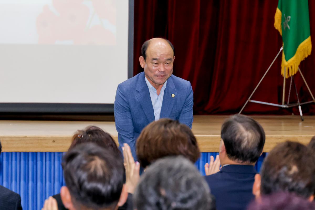 경상남도 새마을부녀회 행복한 가정가꾸기 한마음대회