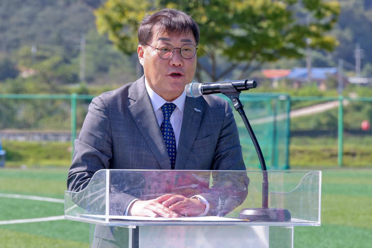제16회 경상남도 행정동우회장배 그라운드골프대회