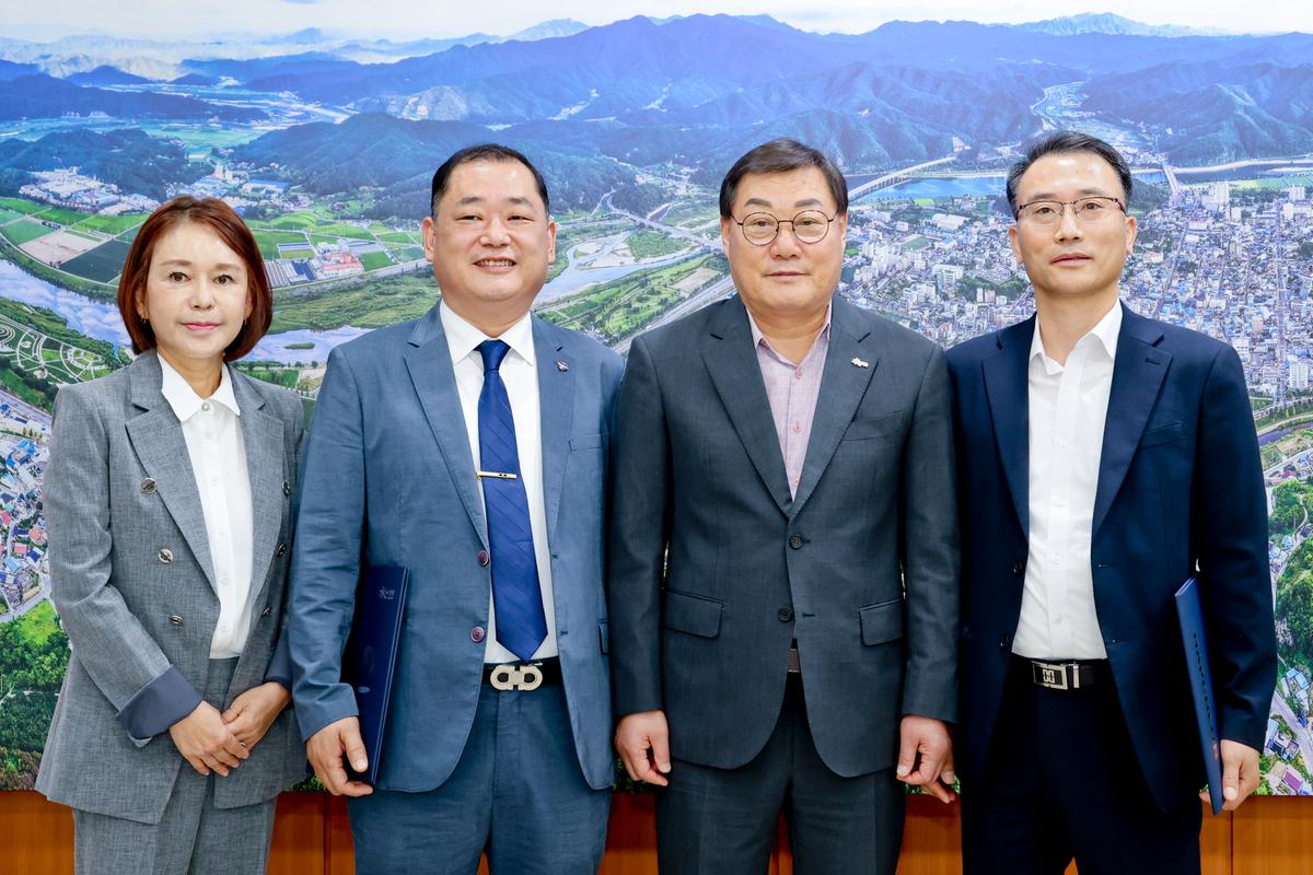 남창원팔각회 마산365병원 창원시 종합자원봉사센터 업무협약