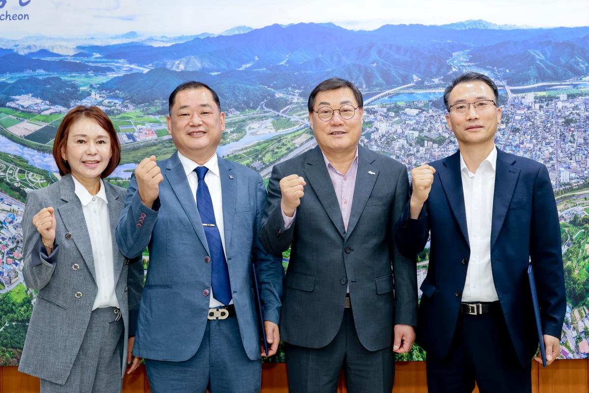 남창원팔각회 마산365병원 창원시 종합자원봉사센터 업무협약