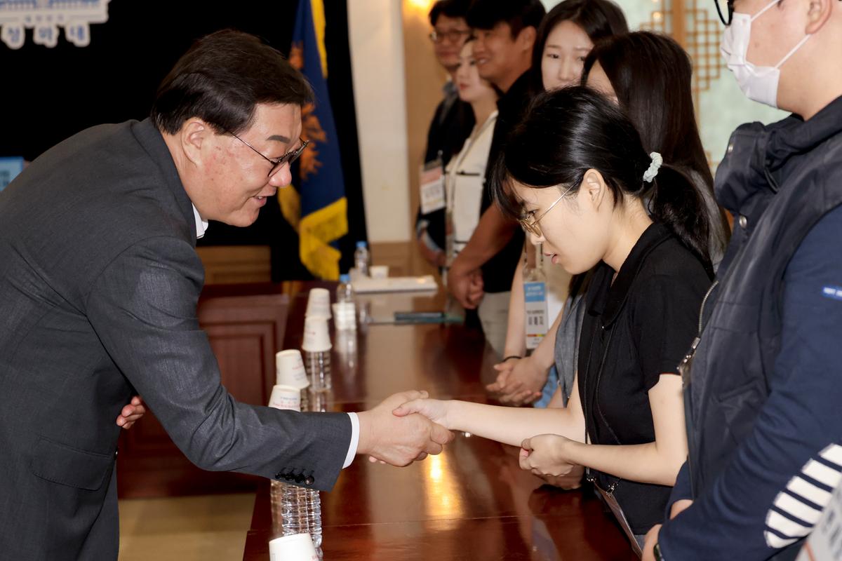 합천·함양·산청·거창 청년정책 거버넌스 교류회