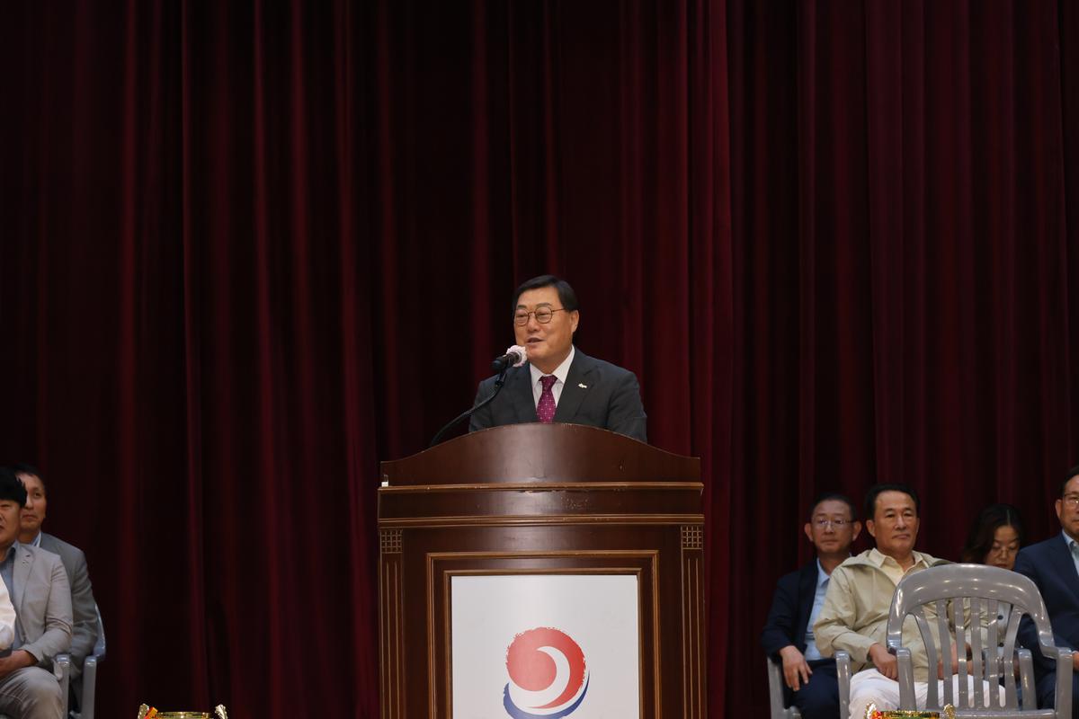 제10회 합천군수배 읍면풍물대회