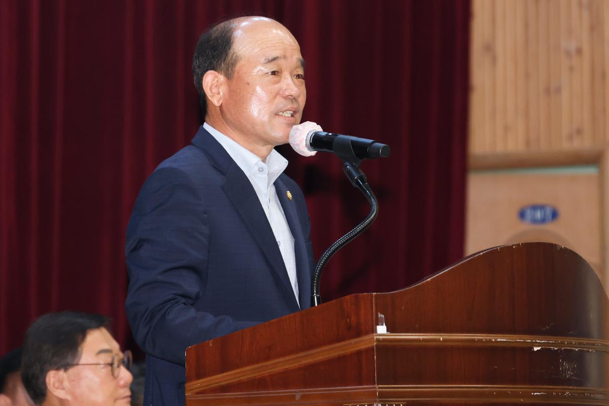 제10회 합천군수배 읍면풍물대회