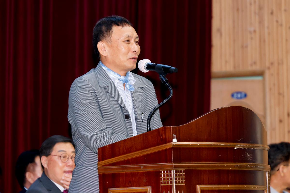 제10회 합천군수배 읍면풍물대회