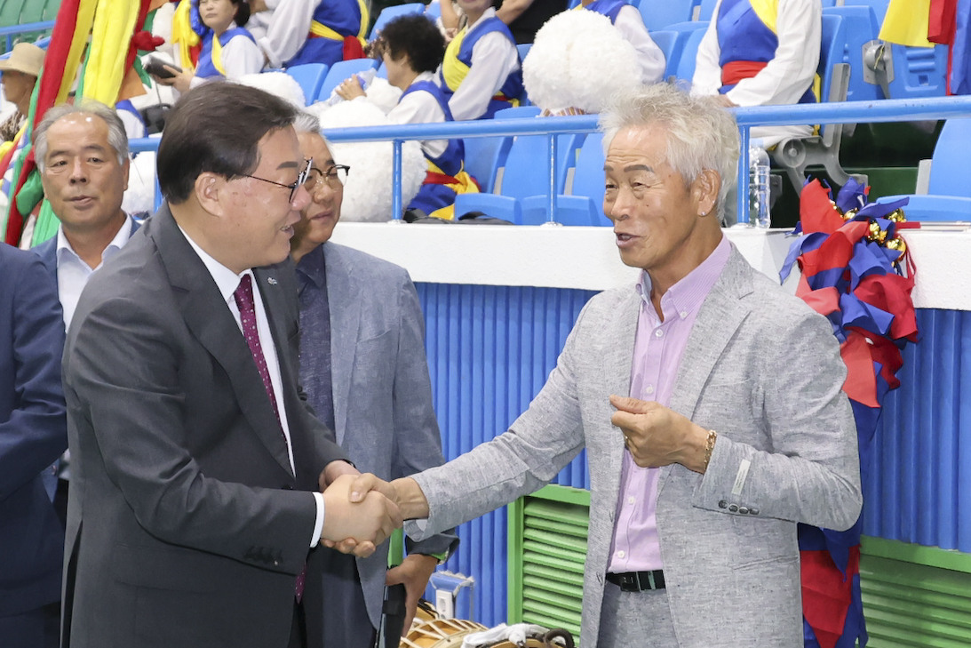 제10회 합천군수배 읍면풍물대회