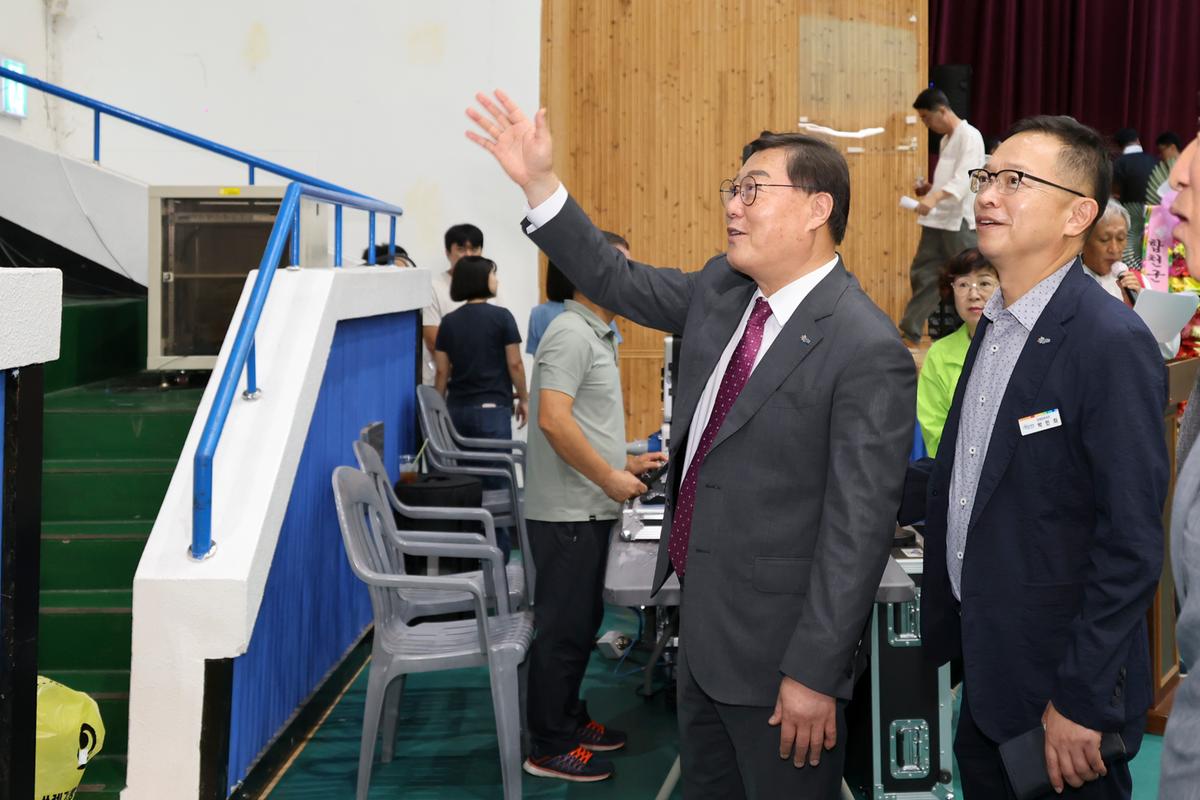 제10회 합천군수배 읍면풍물대회