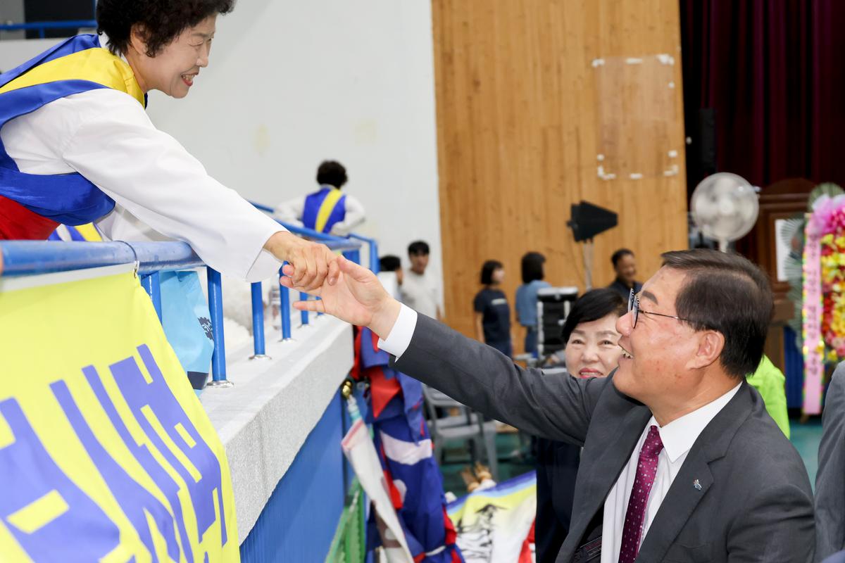제10회 합천군수배 읍면풍물대회