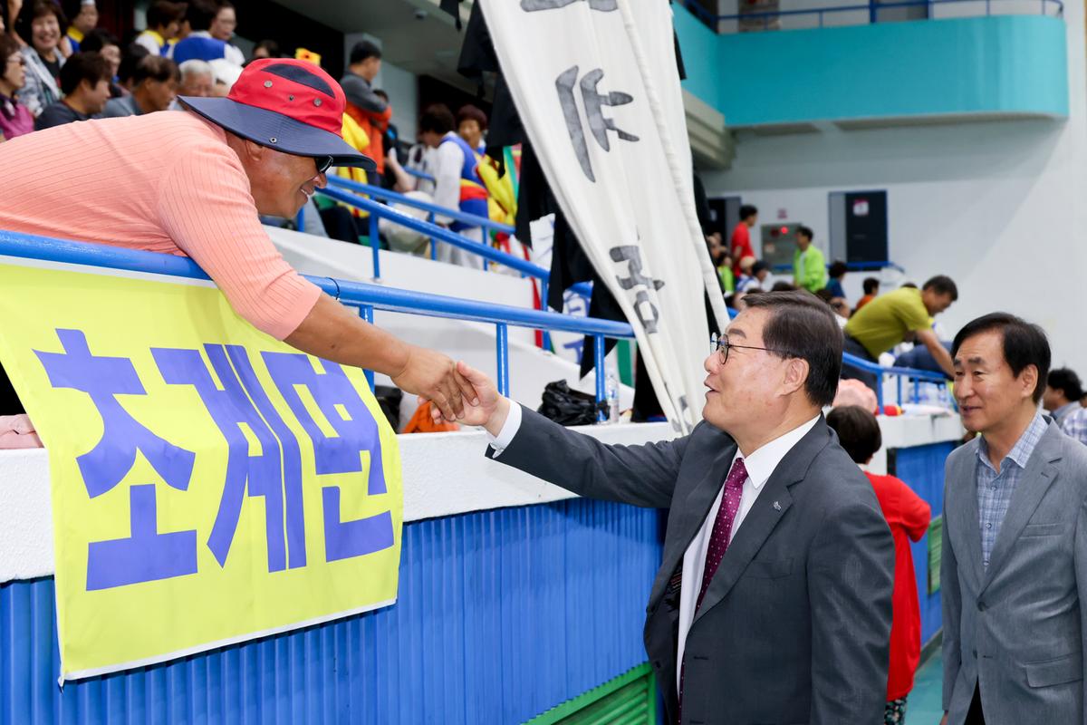 제10회 합천군수배 읍면풍물대회