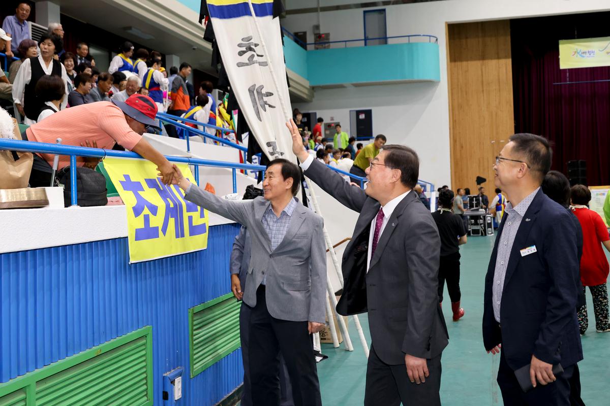 제10회 합천군수배 읍면풍물대회