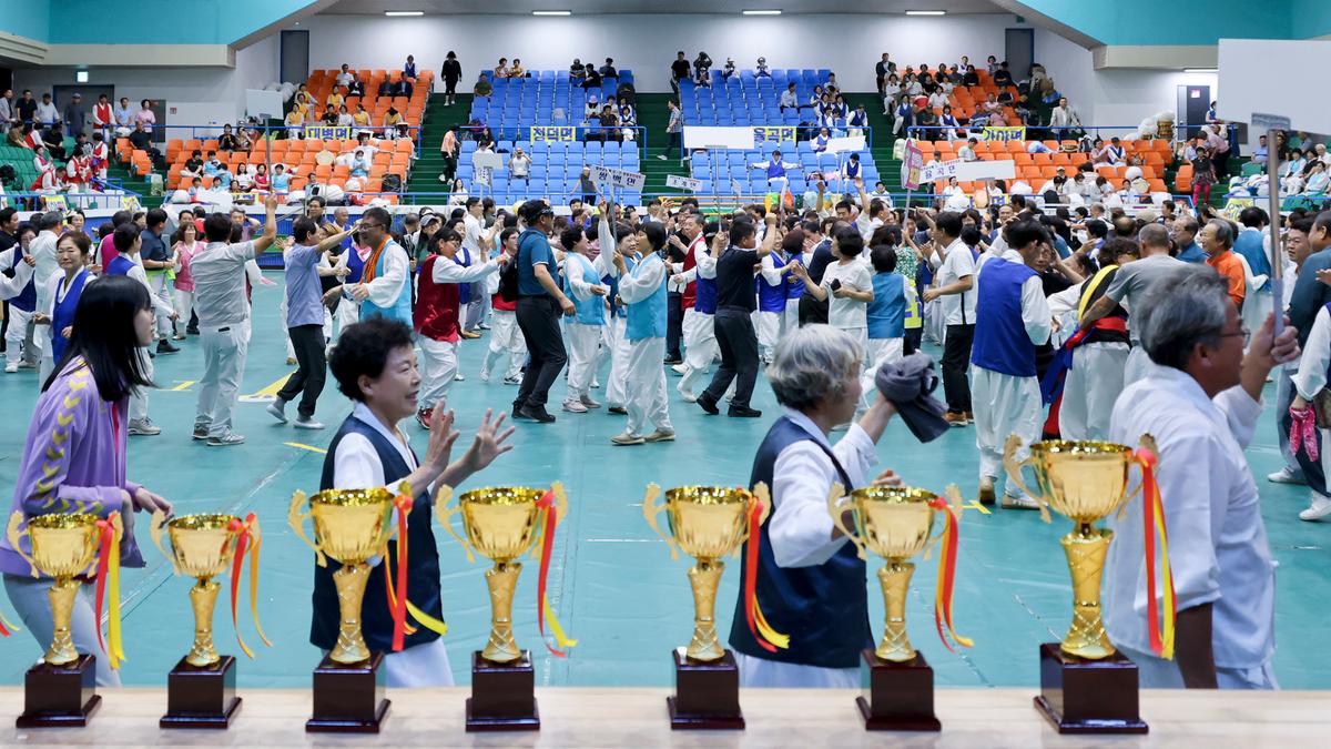 제10회 합천군수배 읍면풍물대회