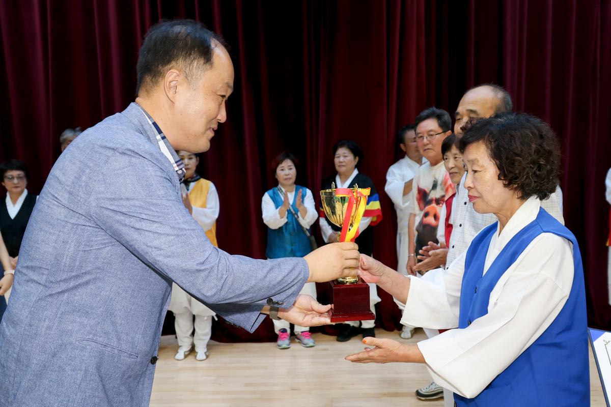 제10회 합천군수배 읍면풍물대회