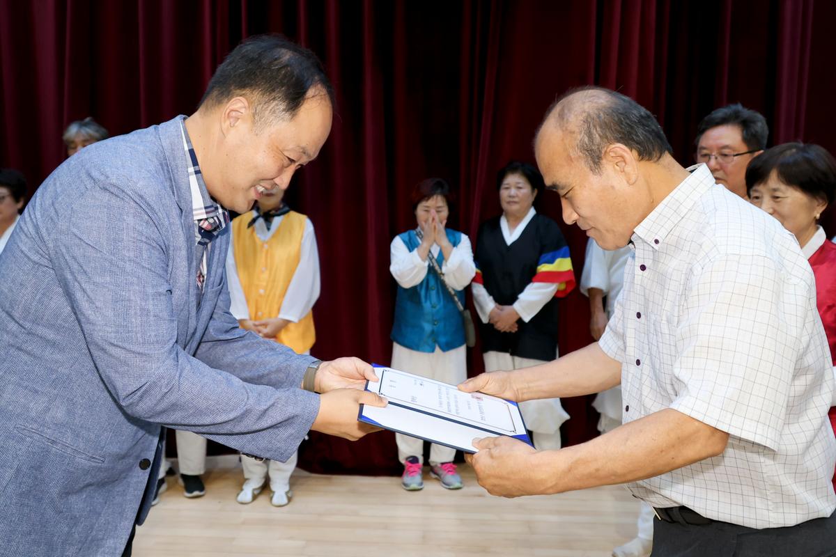 제10회 합천군수배 읍면풍물대회
