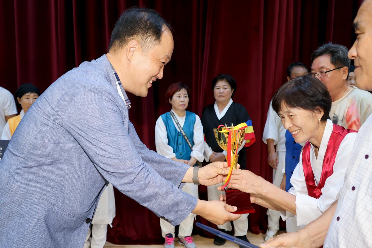 제10회 합천군수배 읍면풍물대회