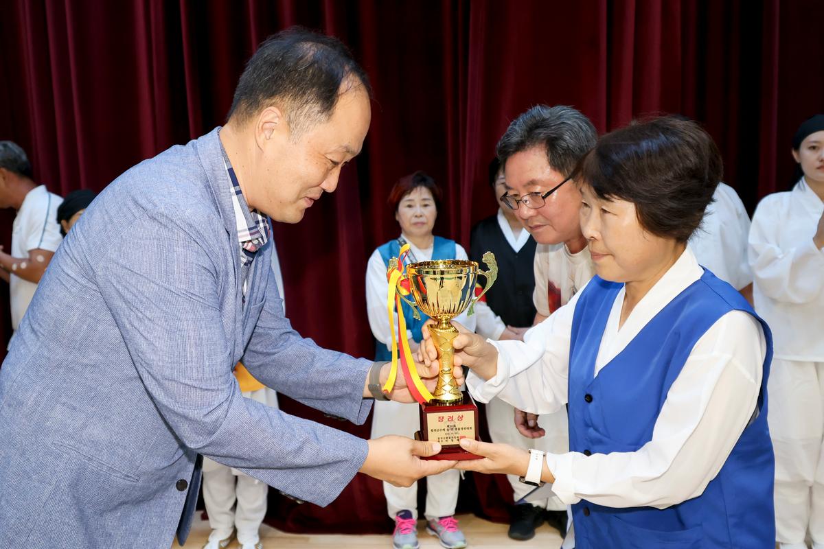 제10회 합천군수배 읍면풍물대회