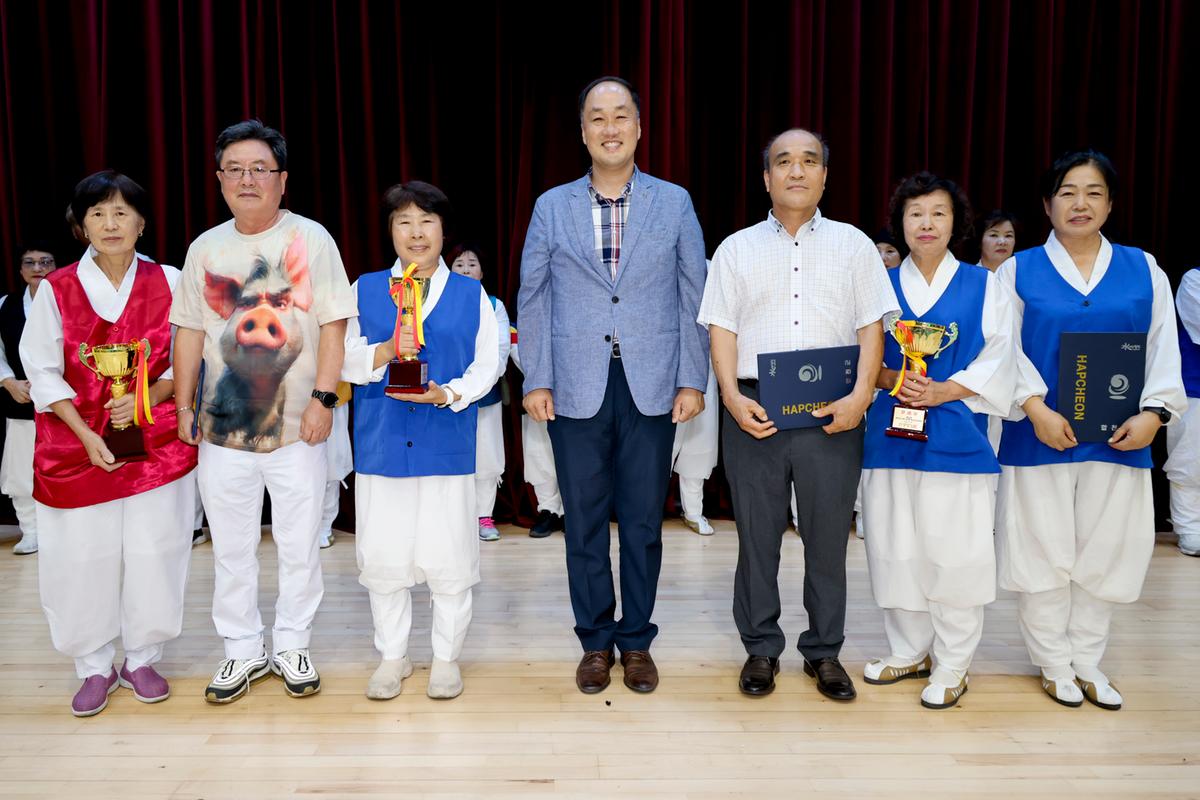제10회 합천군수배 읍면풍물대회