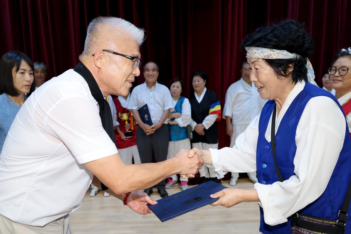 제10회 합천군수배 읍면풍물대회