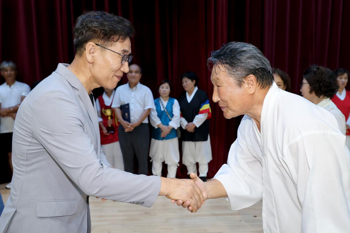 제10회 합천군수배 읍면풍물대회