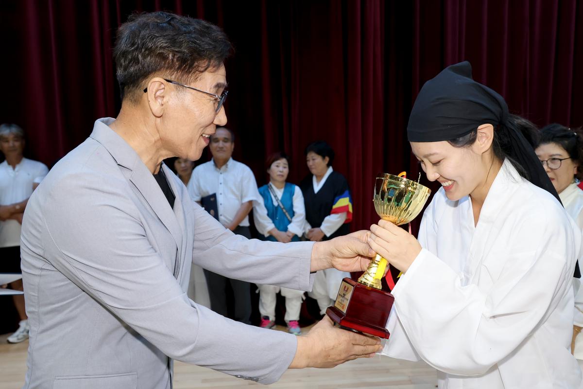 제10회 합천군수배 읍면풍물대회