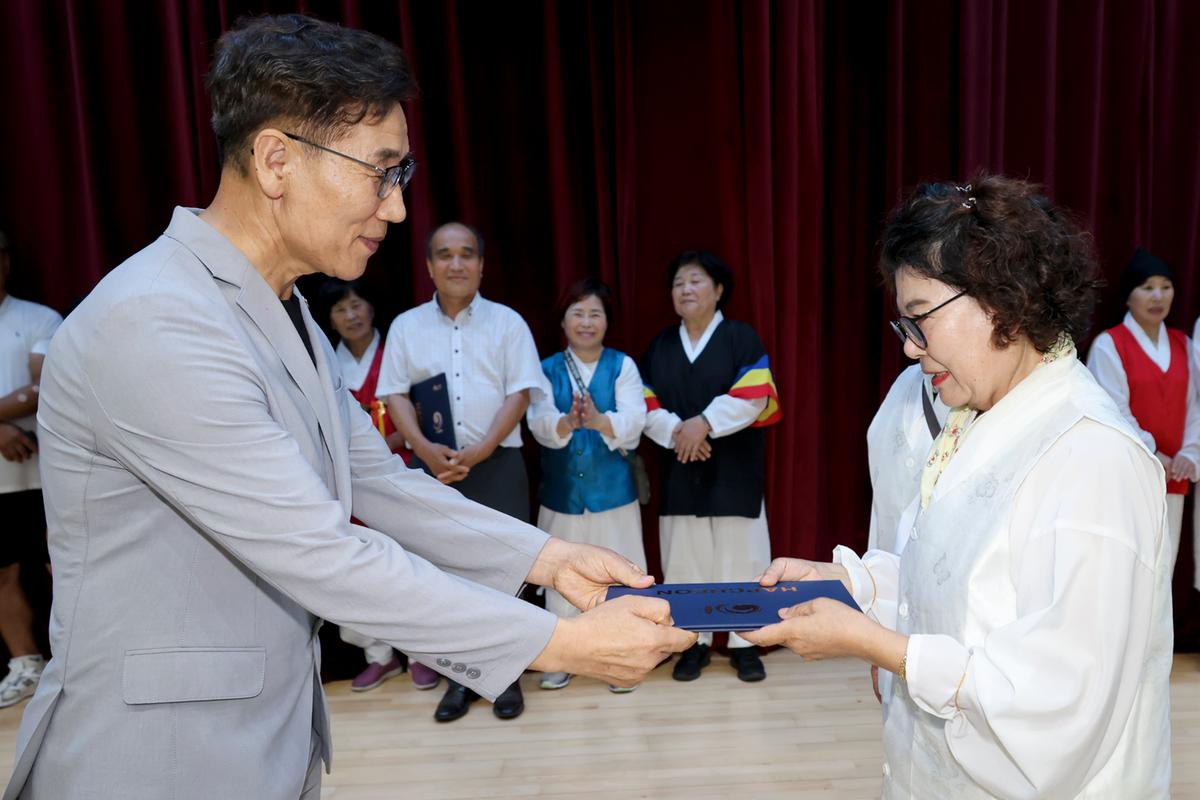 제10회 합천군수배 읍면풍물대회
