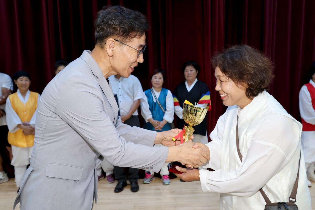 제10회 합천군수배 읍면풍물대회