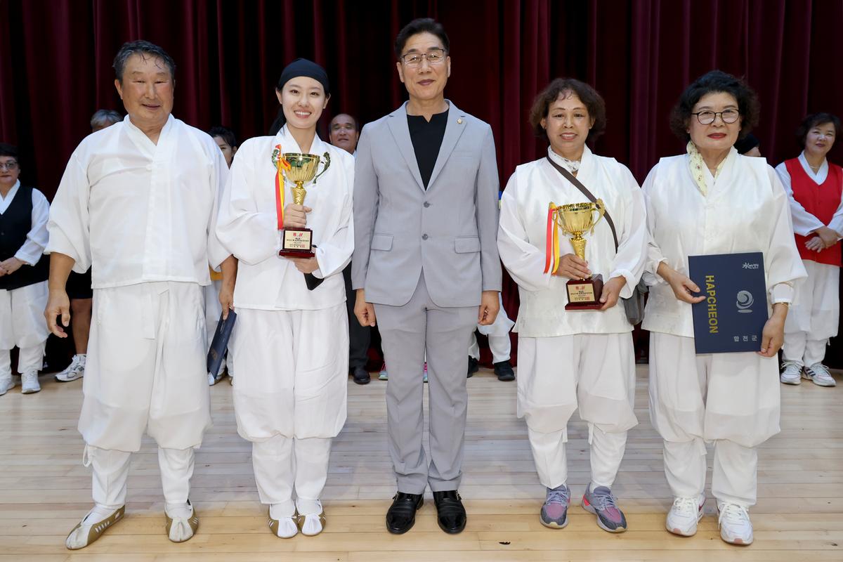 제10회 합천군수배 읍면풍물대회