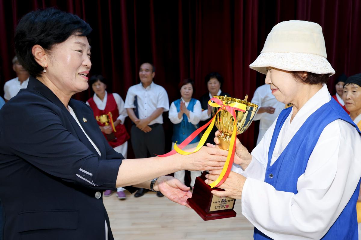 제10회 합천군수배 읍면풍물대회