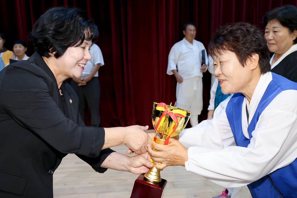 제10회 합천군수배 읍면풍물대회