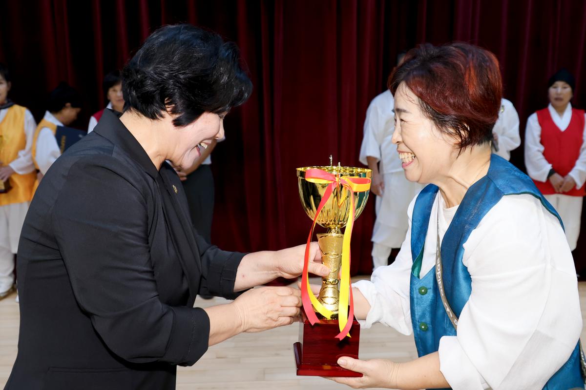 제10회 합천군수배 읍면풍물대회