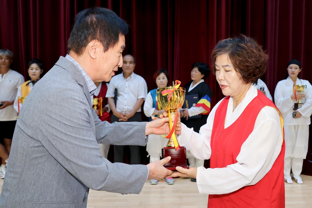 제10회 합천군수배 읍면풍물대회