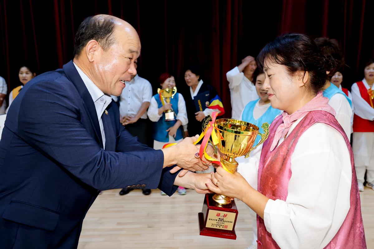 제10회 합천군수배 읍면풍물대회