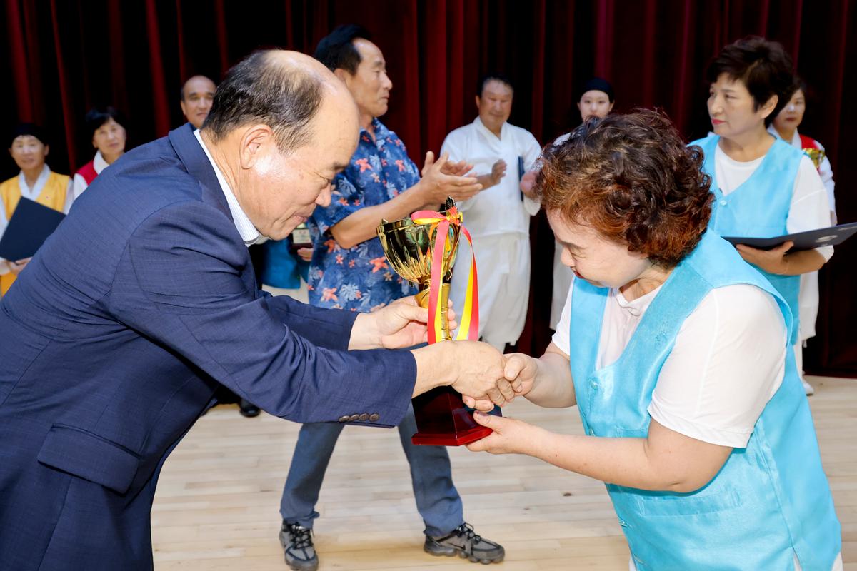 제10회 합천군수배 읍면풍물대회